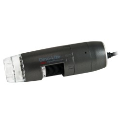Microscop portabil USB Dino-Lite - AM4115-FVT cu UV 400 nm